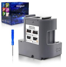 KSUMEI T04D100 EP-04D1 Ink Maintenance Box Compatible with T04d100, EWMB2 picture