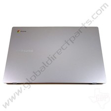 OEM Samsung Chromebook XE350XBA LCD Back Cover [BA98-01912A]  [Lightly Used] picture