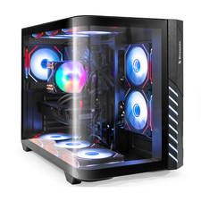 PreBuilt Gaming PC,Intel i7-12700KF,NVIDIA RTX5060,32GB RAM,1TB SSD,WiFi6,Win11 picture