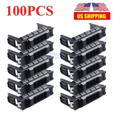 100PCS FOR Dell PowerEdge R430 R530 R730 xd 3.5