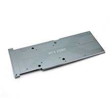 Back Plate Rear Panel Cover for NVIDIA RTX 2080 Graphics Card GPU picture