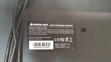 IOGEAR GKBSR201TAA Wired Keyboard Smart Card Reader picture
