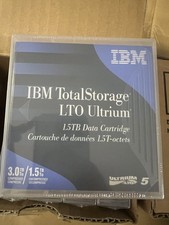 For IBM LTO5 data tape, 3.0TB/1.5TB, U1trium 46X1290 picture