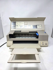 Vintage Epson 600Q Compaq Presario P954A Inkjet Printer Powers On Tested picture