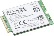 Genuine Lenovo ThinkPad Fibocom L850-GL CAT9 M.2 WWAN LTE Module picture
