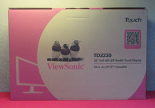 VIEWSONIC TD2230 22