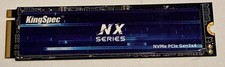 KingSpec 1TB M.2 NVMe 2280 Internal Solid State Drive SSD NX-1TB 2280 Tested picture