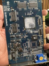 3D PROPHET II MX PCI HERCULES VIDEO CARD picture