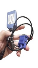 RARITAN D2CIM-DVUSB Dominion Virtual Media USB KVM Cim-VGA For KX II, KX III picture