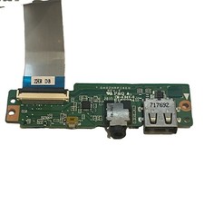 Acer Laptop USB Audio Board w/ Cable DA0ZHRPI6E0 picture