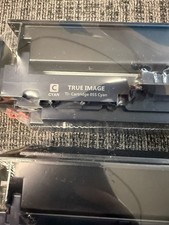 True Image Compatible 055 Toner Cartridges (Cyan, Magenta, Yellow) picture