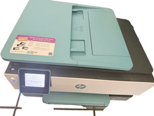 HP OfficeJet Pro 8028e All-in-One Wireless Color Inkjet Printer - Oasis picture