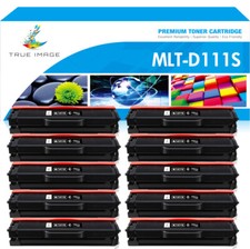 Lot 1 2MLT-D111S MLTD111S Toner Cartridge For Samsung 111S Xpress M2020W M2070FW picture