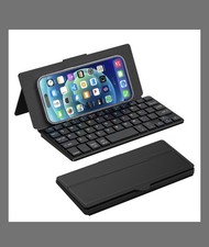 Doohoeek Universal Bluetooth Keyboard For Samsung Galaxy Z Fold, IPad Mini 7 IOS picture
