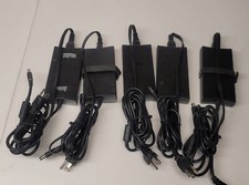 Lot (5) OEM Genuine Dell 180W 19.5V 9.23A AC Power Adapter Charger picture