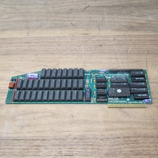 Applied Engineering RAMFactor 1MB RAM Memory Expansion Card Apple II Vintage picture
