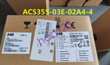 New 1PC ABB ACS355-03E-02A4-4 Inverter ACS35503E02A44 by DHL/FedEx Fast delivery picture