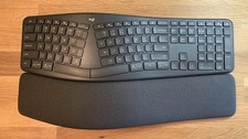 Logitech Ergo K860 Wireless Ergonomic Keyboard Black picture