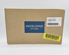 Xerox 676K51541 (607K12400) Cyan Developer For Versalink C9000  picture