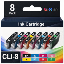 CLI-8 Ink Cartridge Replacement for Pro9000 Pro9000 Mark II Pro9000 Pro 9000 picture