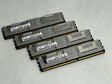 Samsung M395T2953EZ4-CE65 4GB 4X1GB 2RX8 PC2-5300F Server RAM Memory picture