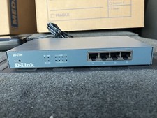 D-Link DI-704 Internet Gateway and Firewall with 4 Port Switch picture