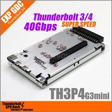 EXP GDC TH3P4G3 Thunderbolt-compatible GPU Dock Laptop to External Graphic Card picture