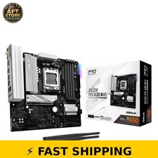 ASRock B650M Pro X3D WiFi 6E Micro-ATX Motherboard picture