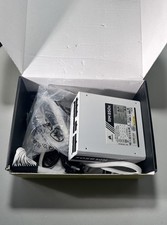 Corsair RM850x 850W White ATX Modular Power Supply CP-9020188 picture