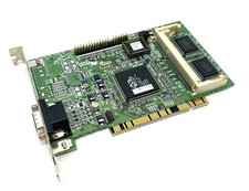 ATI Technologies 109-41900-00 Rage Pro Turbo PCI Graphics Card 1024190102 picture