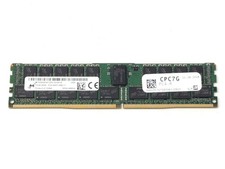 Micron 32GB 2Rx4 PC4-2400T DDR4 RDIMM Server Memory RAM MTA36ASF4G72PZ - Tested picture