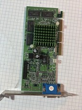 PNY NVIDIA GeForce 2 MX200 32MB Video Graphics Card @MB112 picture