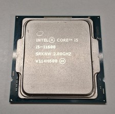 Intel Core i5-11600 2.80GHz LGA1200 Desktop CPU 6-Cores 12MB Cache SRKNW picture