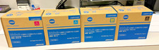 Konica Minolta TNP-49C Cyan Toner Cartridge picture