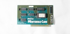 Practical Peripherals Printerface Printer Interface card Apple II ISAO82 picture