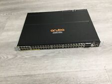 HPE Aruba 2930M 40G 8 Smart Rate PoE Class 6 1-slot Switch R0M67A picture
