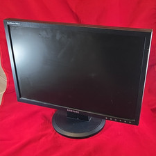 Samsung SyncMaster 940BW 19in LCD Widescreen 1440x900 DVI-D VGA Black picture