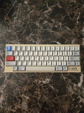 2003 HHKB Pro 1 PD-KB300 PFU Keyboard US Layout Topre RARE Vintage picture