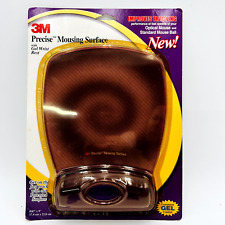3M MWJ309PP Purple Precise Optical Mousing Surface with Gel Wrist Rest picture