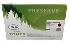 IPW Preserve Magenta Toner Compatible with HP Color LaserJet 3000 3600 3800 picture