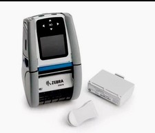 NEW Zebra ZQ610 Plus-HC DT 203dpi BT Thermal Label Printer - ZQ61-HUFA004-00 picture