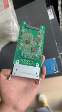 Cisco Router Module NIM-1CE1T1-PRI 1 Port Multi-Flex Trunk Voice Cards Used picture