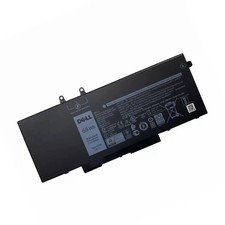 Genuine 4GVMP BatteryFor Dell Precision 3540 Latitude 5500 5400 C5GV2 9JRYT 68Wh picture