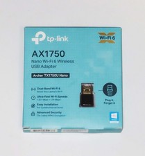 TP-Link Archer TX1750U Nano AX1750 Wi-Fi 6 Wireless Dual Band USB Adapter — NEW picture