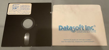 MICRO-PAINTER - 1980 Atari 400/800 Computer Datasoft Software 5.25