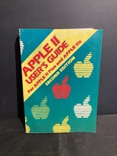 Apple II User's Guide For Apple II Plus and IIe Second Edition Poole picture