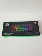 Ziyou Lang K61 60% RGB Gaming Keyboard  picture