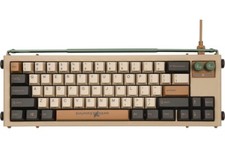 Shurikey 65% Gaming Keyboard Varmilo EC V2 Sakura Switch Hanzo 002 picture