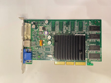 Dell Genuine Nvidia GeForce FX200 Desktop 128MB Video Card 09Y452 picture