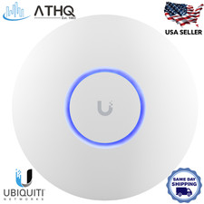 Ubiquiti UniFi U6+ Plus Wi‑Fi 6 Dual‑Band PoE Gigabit Wireless Access Point NEW picture